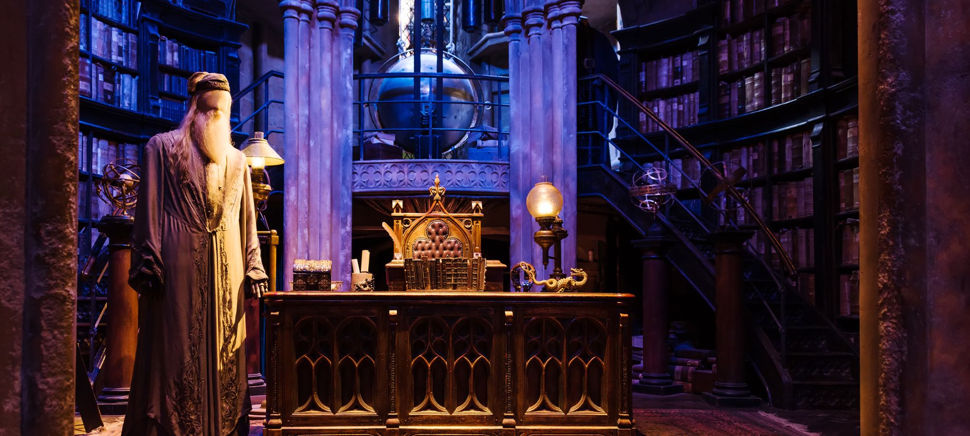 test casa harry potter ufficiale